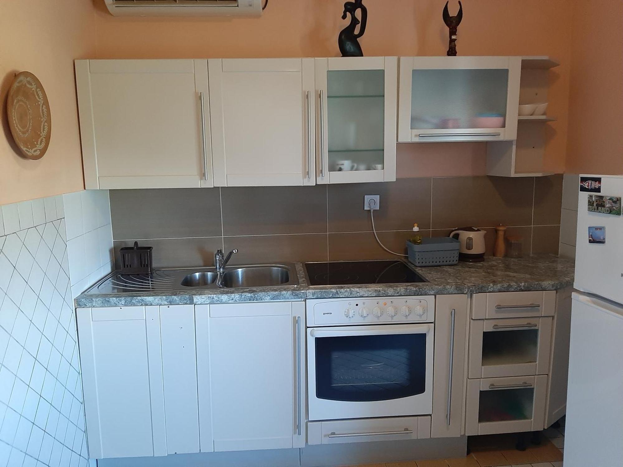 Apartmani Marija ポヴリャナ 部屋 写真