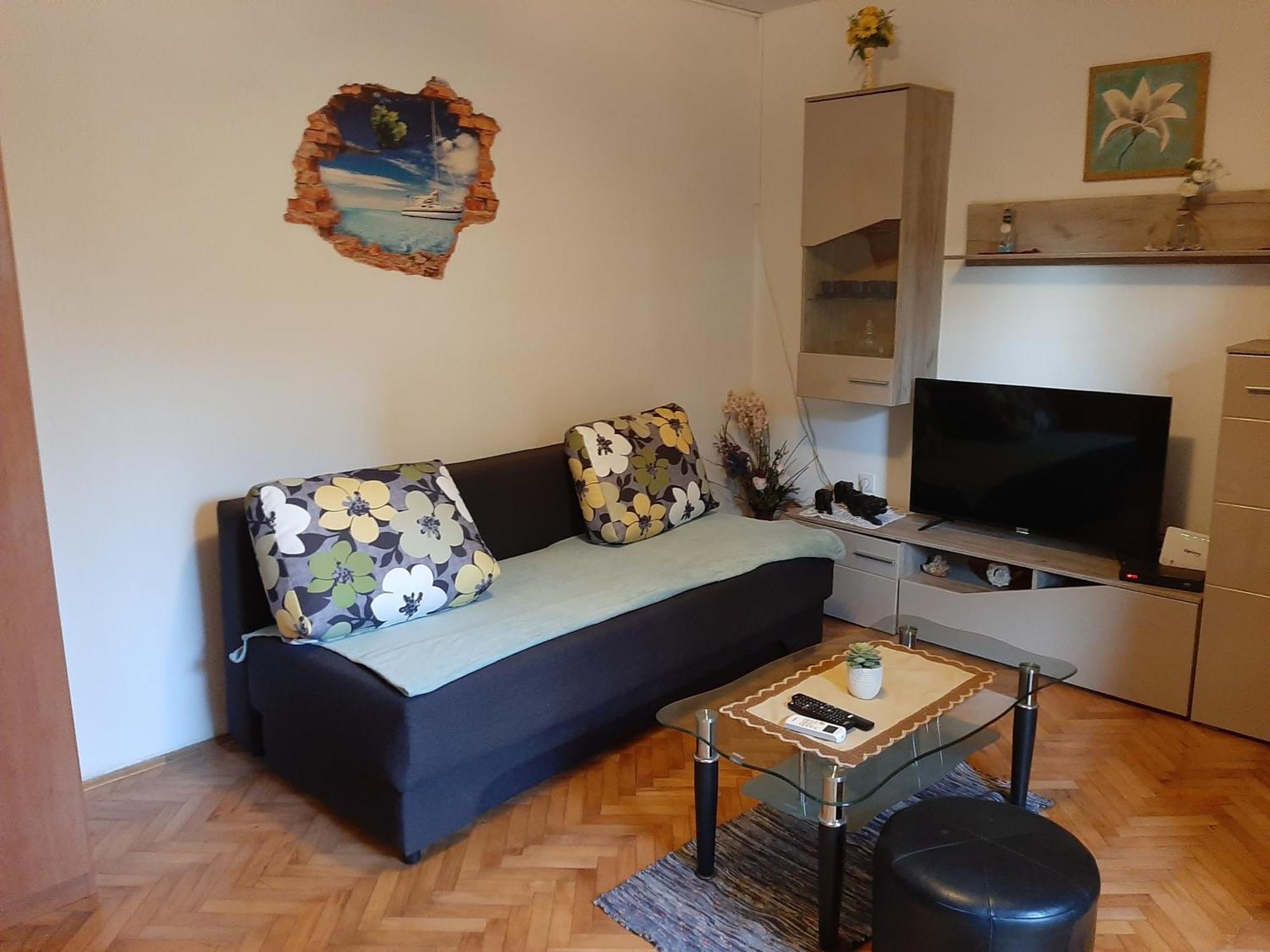 Apartmani Marija ポヴリャナ 部屋 写真
