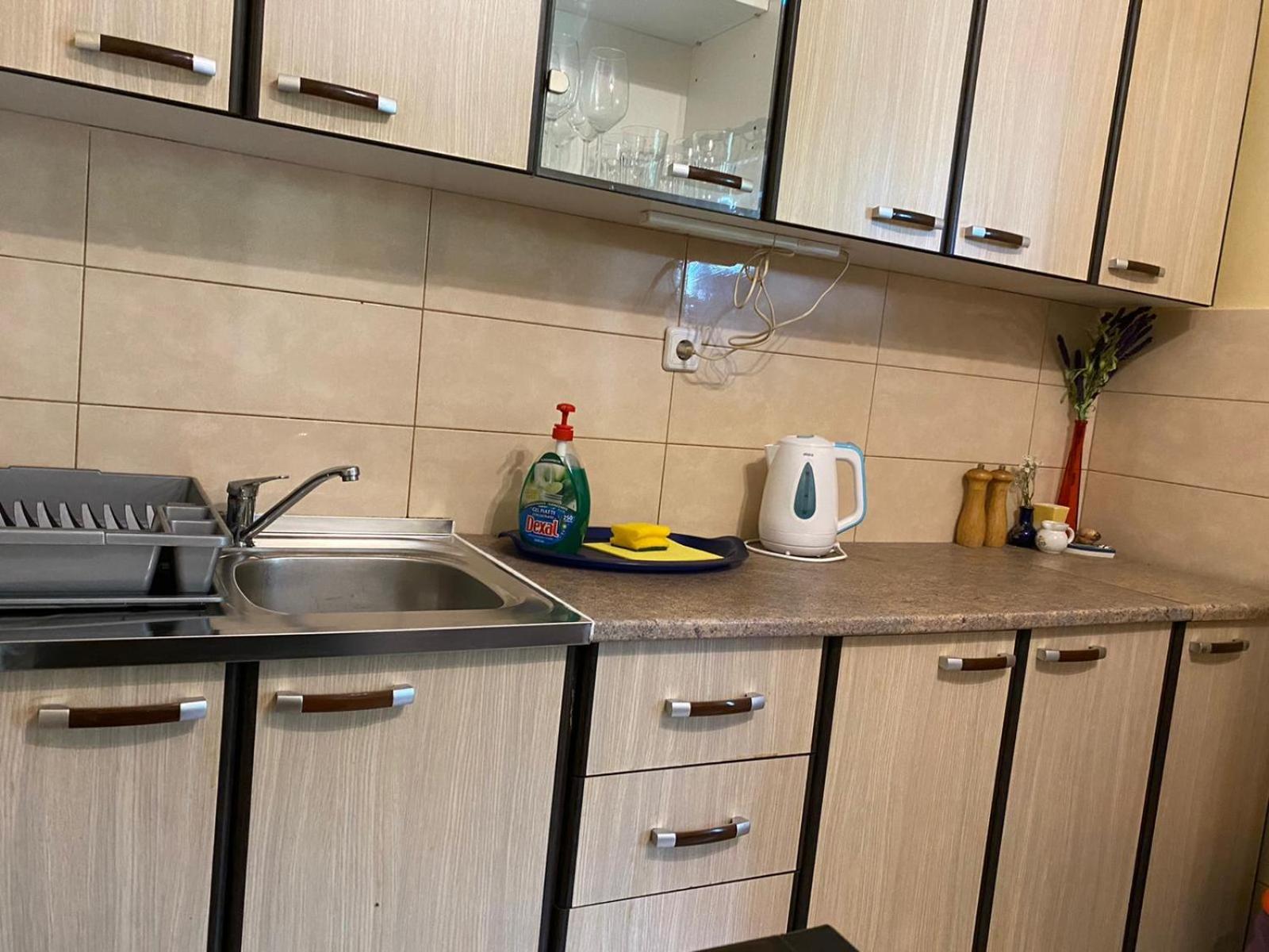 Apartmani Marija ポヴリャナ 部屋 写真