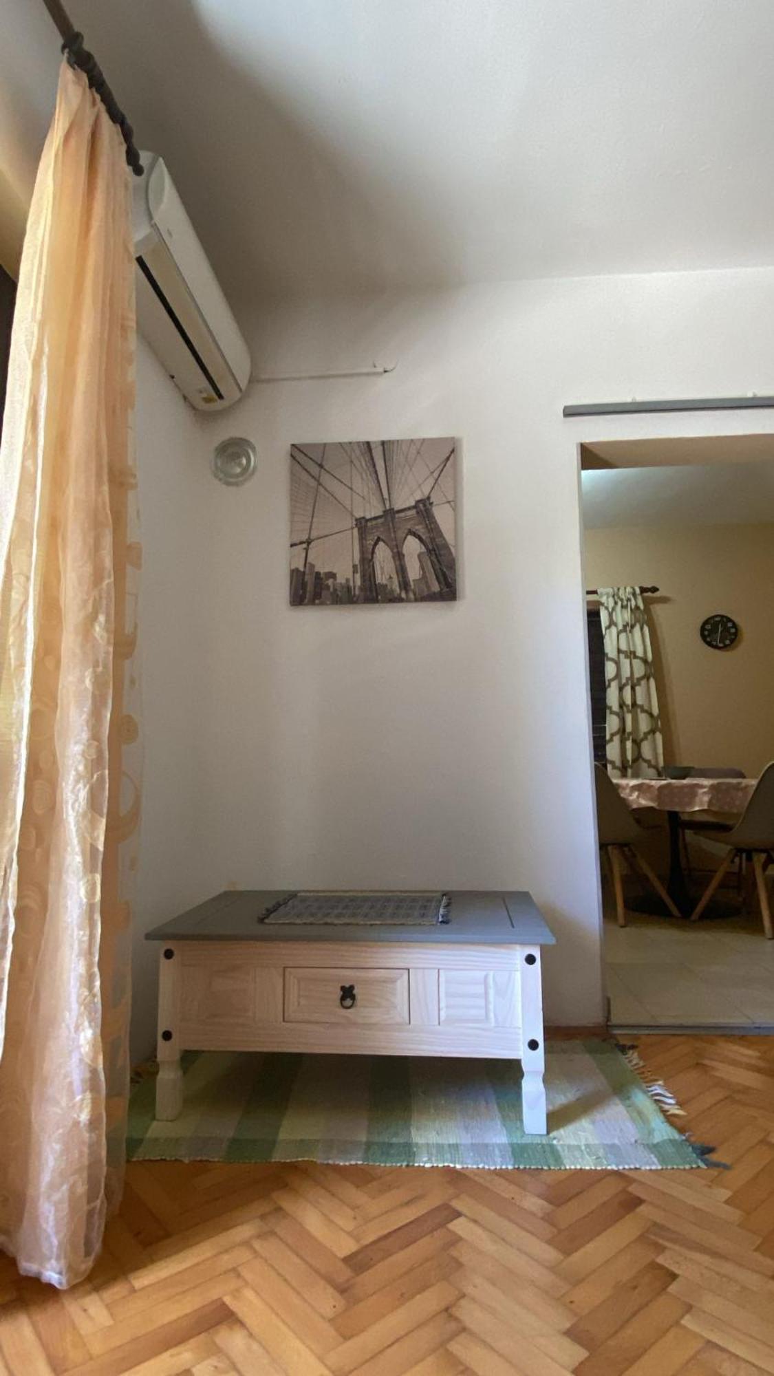Apartmani Marija ポヴリャナ エクステリア 写真