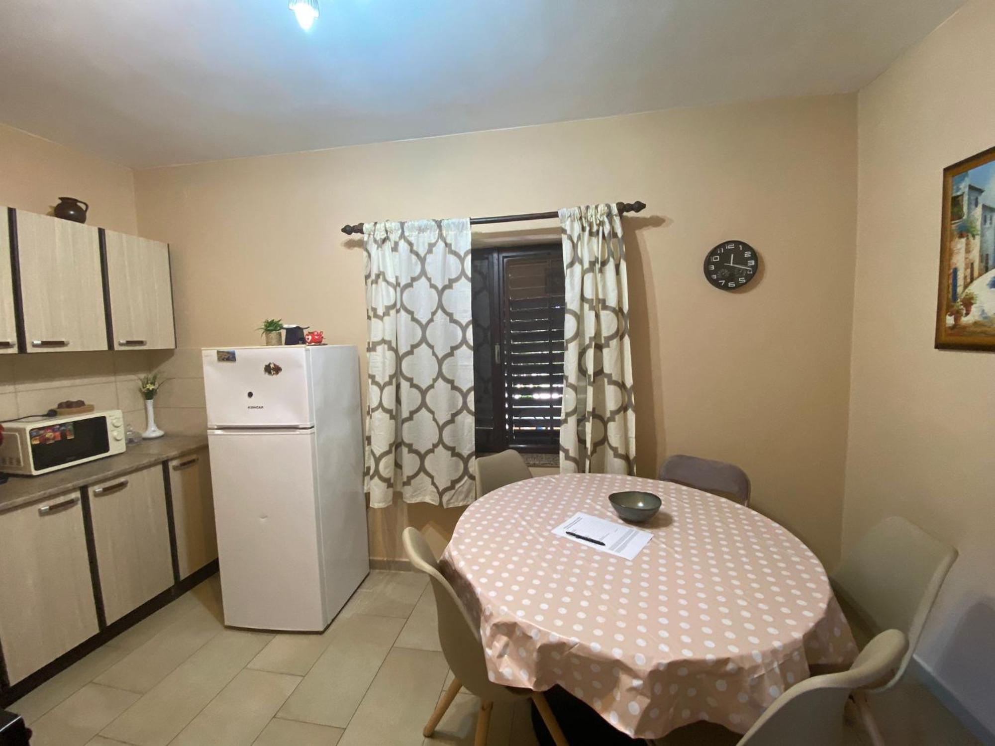 Apartmani Marija ポヴリャナ エクステリア 写真