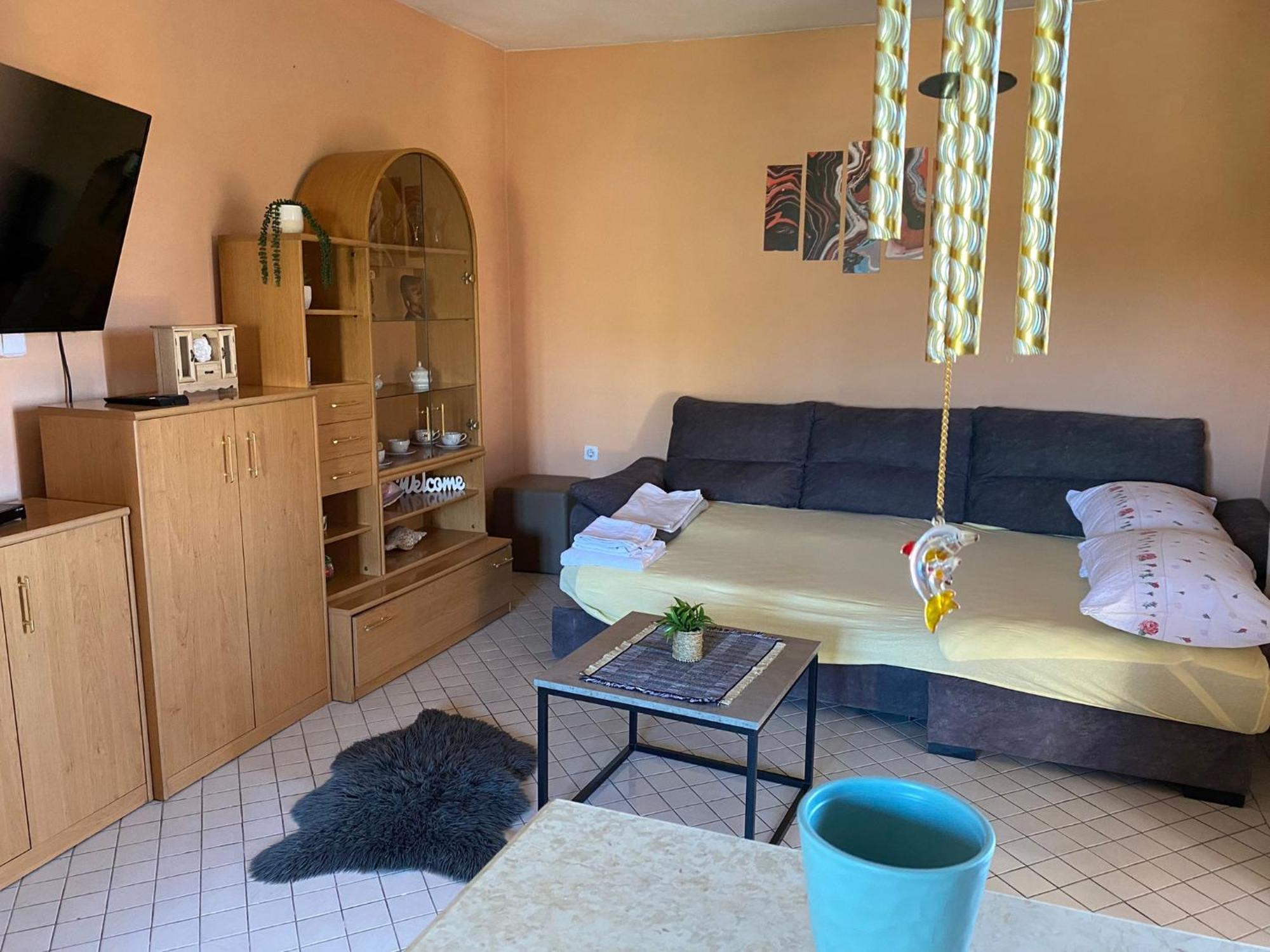Apartmani Marija ポヴリャナ エクステリア 写真