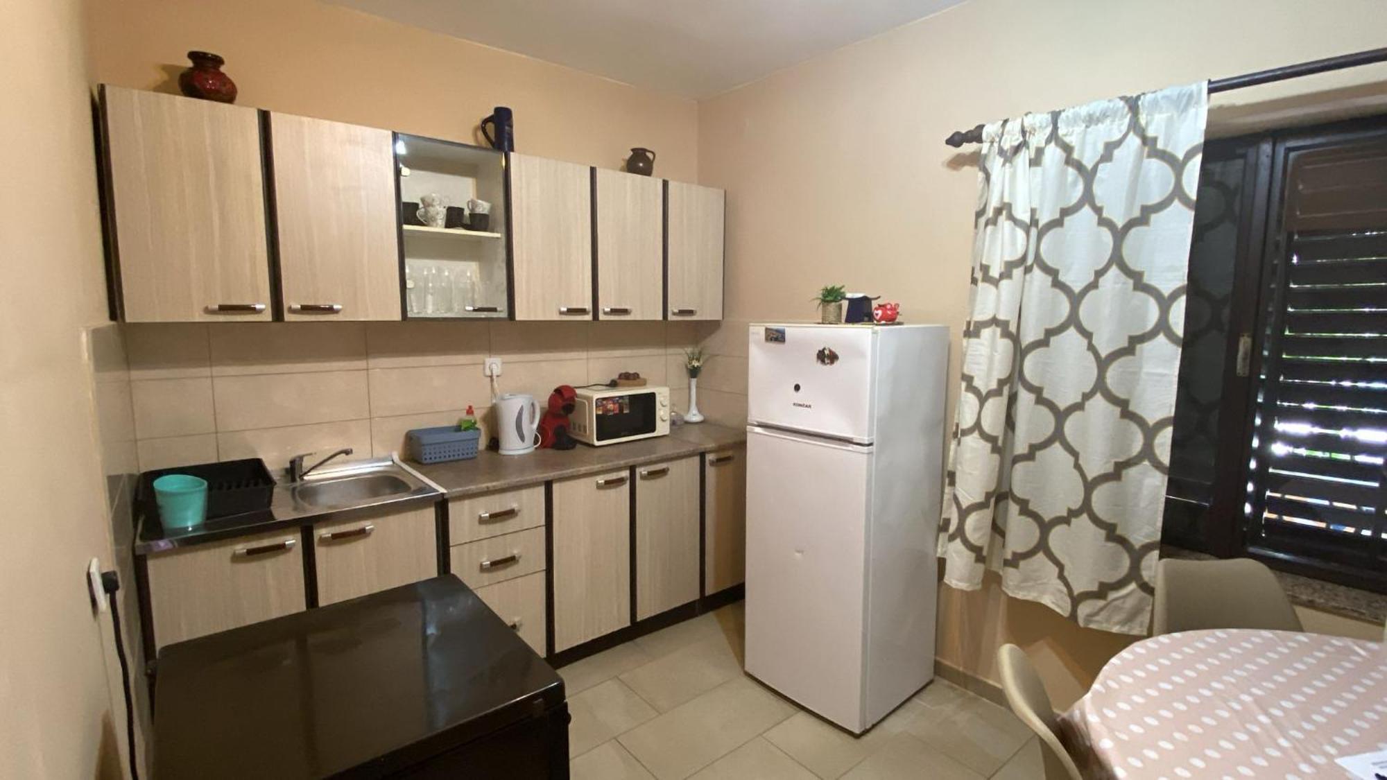 Apartmani Marija ポヴリャナ 部屋 写真