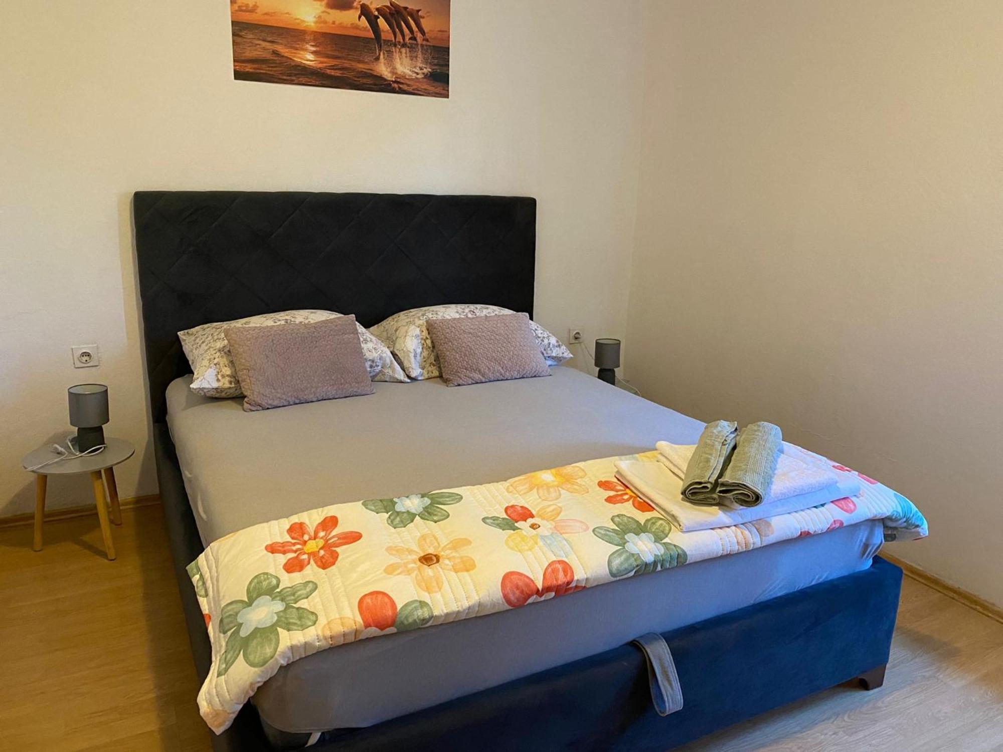 Apartmani Marija ポヴリャナ エクステリア 写真