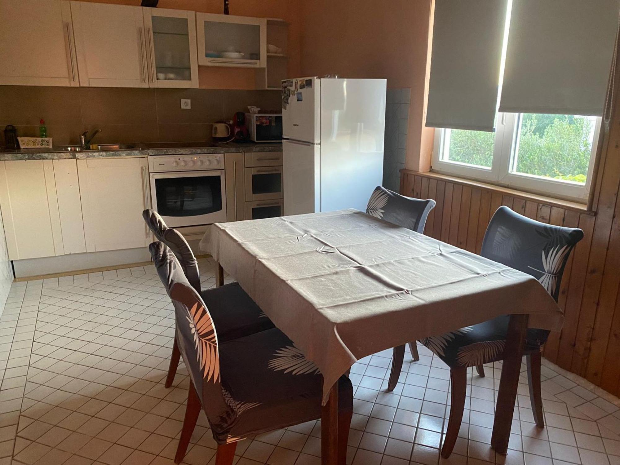 Apartmani Marija ポヴリャナ エクステリア 写真