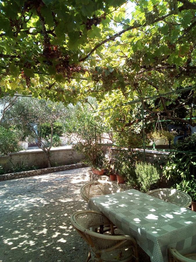 Apartmani Marija ポヴリャナ エクステリア 写真