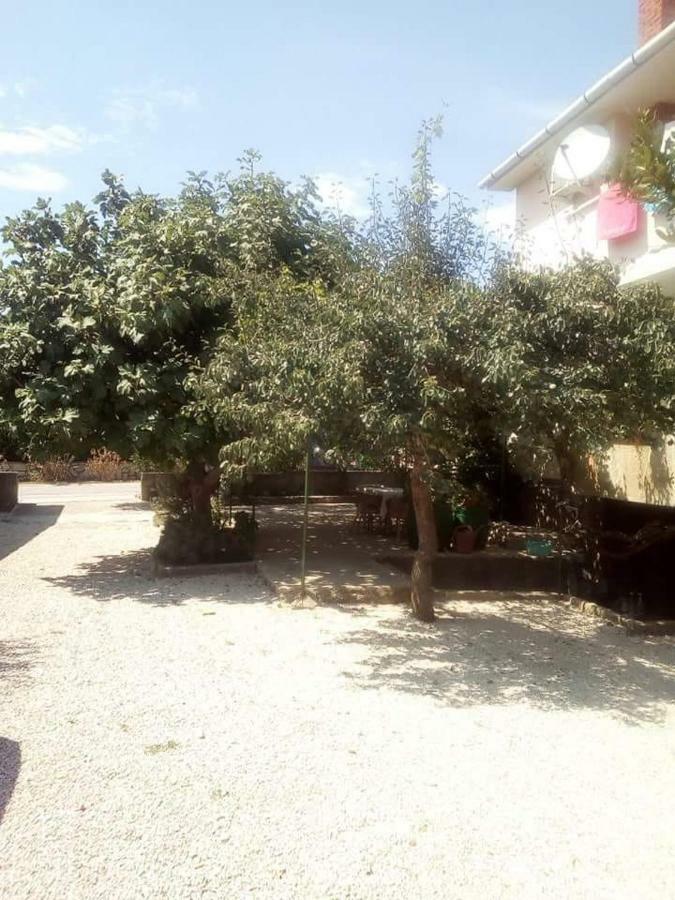 Apartmani Marija ポヴリャナ エクステリア 写真