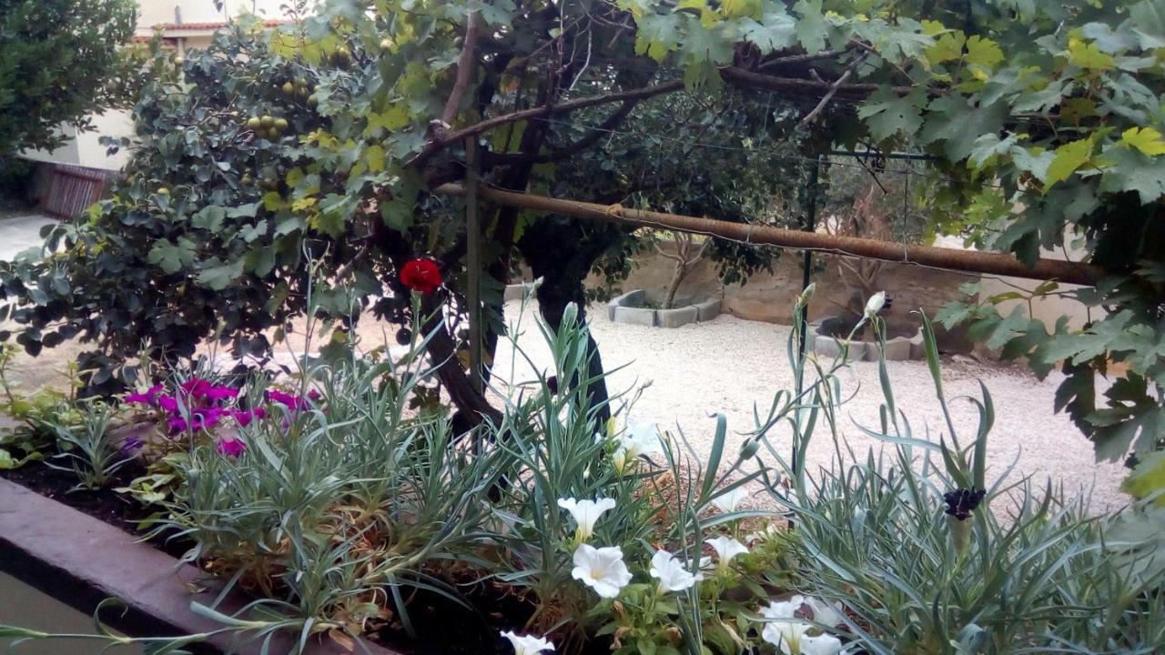 Apartmani Marija ポヴリャナ エクステリア 写真